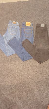 Levi's jeans skinny women