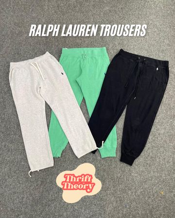 Ralph Lauren Trousers - (06/06)