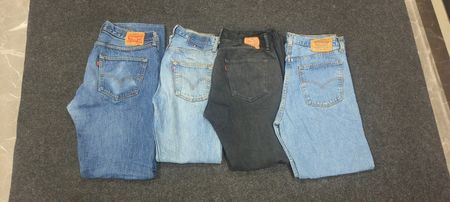 Levi's jeans mix code 501.512.505.517