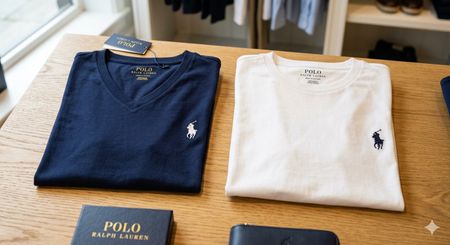 Polo Ralph Lauren T shirts