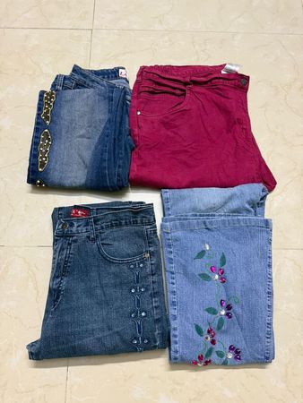 Mix Jeans 👖