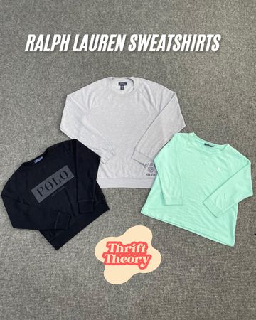 Ralph Lauren Sweatshirts - (06/06)