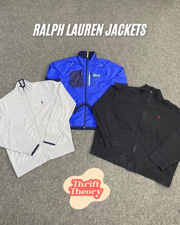 Ralph Lauren Jackets - (06/06)