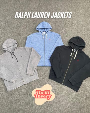 Ralph Lauren Jackets - (06/06)