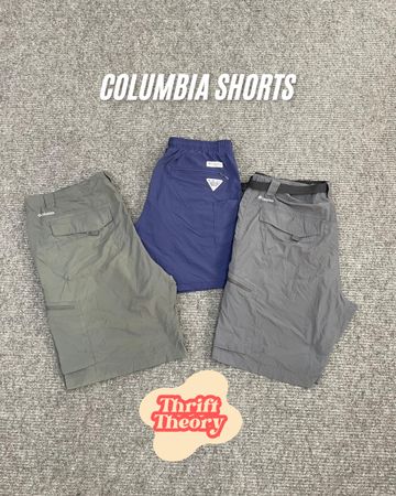 Columbia Shorts - (06/06)