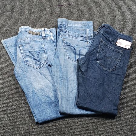 Y2K Flared Jeans