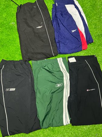 Mixed Branded TrackPants