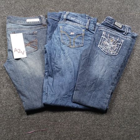 Y2K Flared Jeans