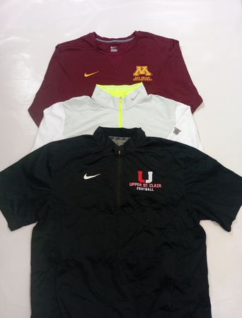 Nike Quarter Zip & Jacket