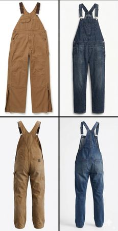 Assorted Dungaree / Overall
