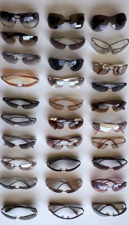 Lunettes Y2k