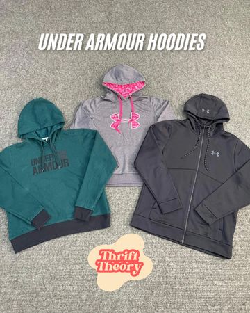 Under Armour Hoodies - (07/06)