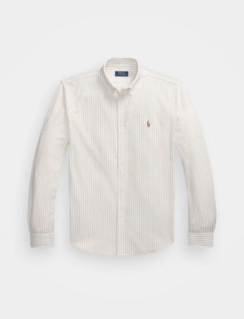 Camicie in cotone premium polo Ralph Lauren