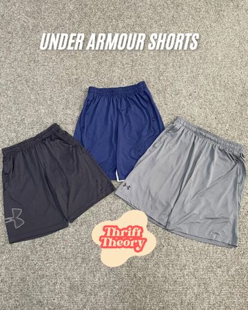 Under Armour Shorts - (07/06)