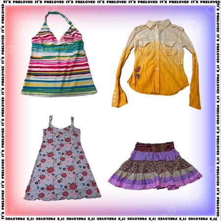 Broadway Dream Closet - tops, dresses and skirts (SS-2475)