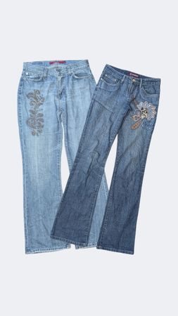 Y2K Jeans