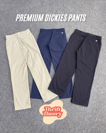 Premium Dickies Pants - (07/06)