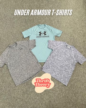 Under Armour T-Shirts - (07/06)