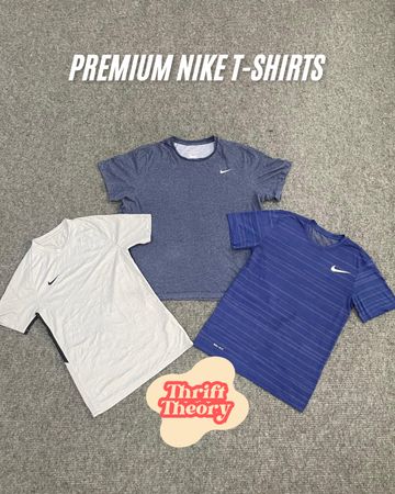 Premium Nike T-Shirts - (07/06)