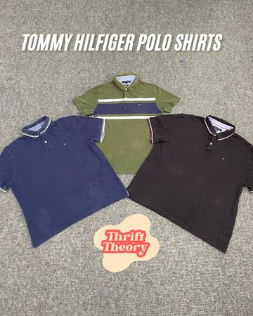 Tommy Hilfiger Polo Shirts - (07/06)