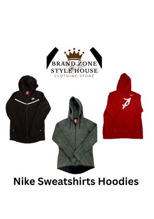 Sweatshirts à capuche Nike