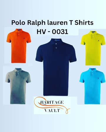 Poo Ralph Lauren T-Shirts