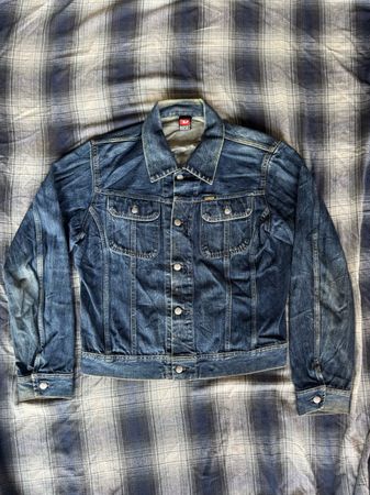 Denim Diesel jacket 9 pieces