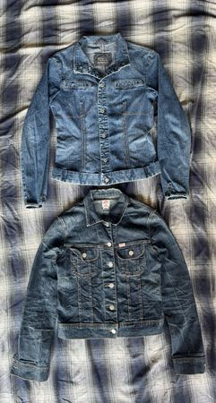 Miss sixty & MFG Dinem Jacket 6 pieces