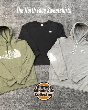 The North Face Sweatshirts - (07/06)