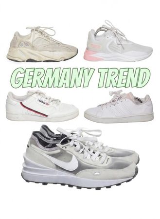 Sneakers From Germany