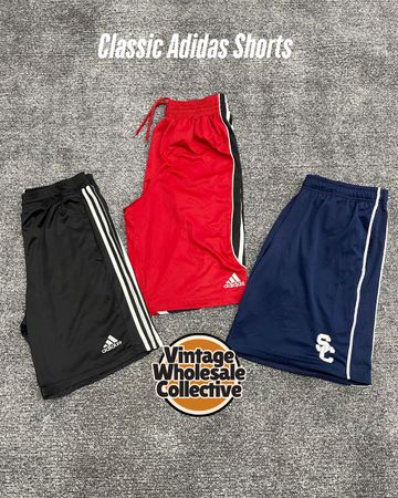 Classic Adidas Shorts - (07/06)