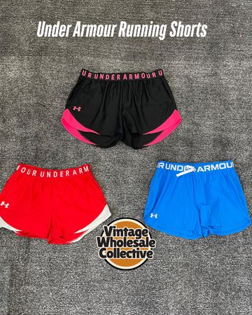 Under Armour Running Shorts - (07/06)