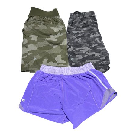 Lululemon Shorts