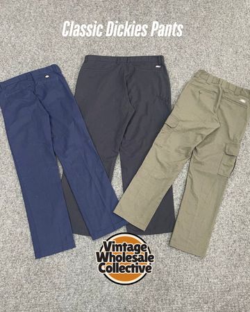 Classic Dickies Pants - (07/06)