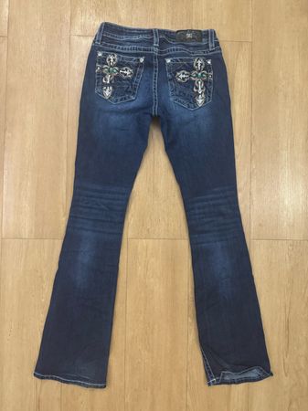 Miss Me & Rock Revival Jeans