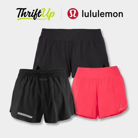 shorts Lululemon