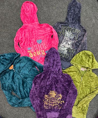 Juicy Couture Hoodies