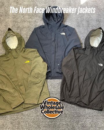 The North Face Windbreaker Jackets - (07/06)