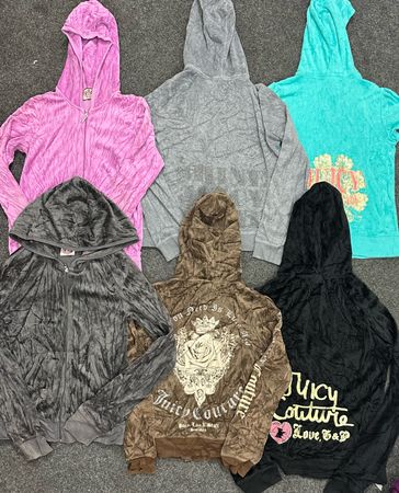 2000’s Juicy Couture Jackets
