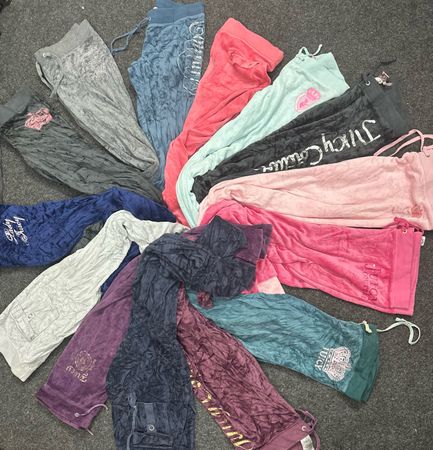 2000’s Vintage Juicy Couture Sweatpants