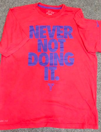 Nike t-shirts