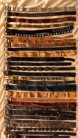 Y2k belts
