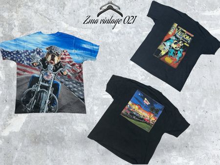 Printed t-shirts