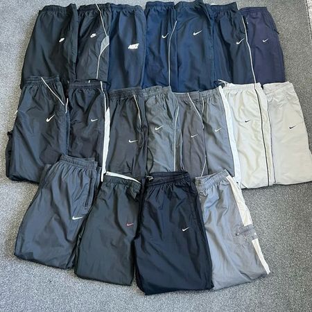 Special Vintage Baggy Nike Trackpants ⚡