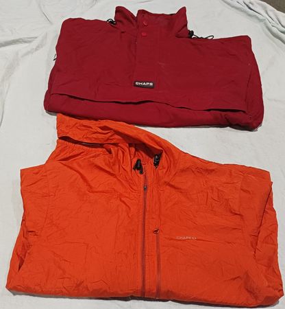 Chap's Jacket