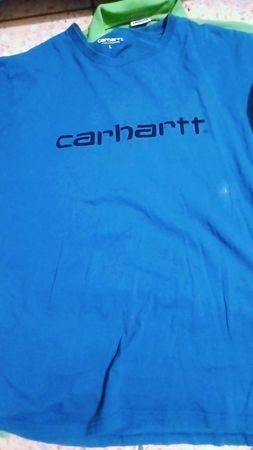 Carhatt, lacoste, Ralph Lauren Mezcla de Camiseta Polo de Marca