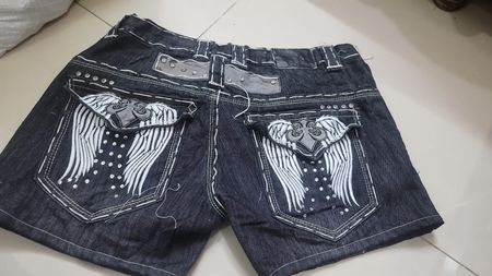 Y2K Shorts