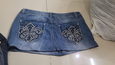 Y2K Mini Skirts
