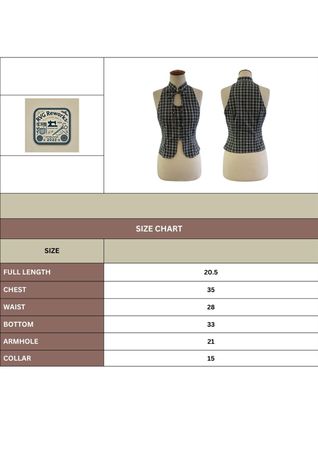 Upcycled Halter Utility Shirt