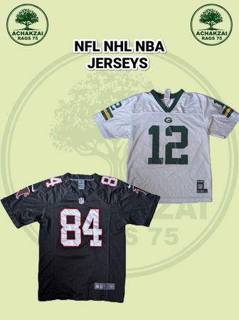 NFL NHL NBA JERSEY